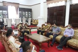 Wakil Ketua DPD RI dorong percepatan kawasan industri halal di Banten