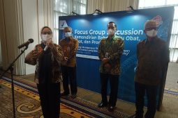 Protokol uji klinik vaksin Merah Putih memasuki finalisasi