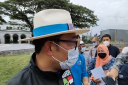 "Pengantin" pemilu tak bisa tentukan sendiri, sebut Ridwan Kamil