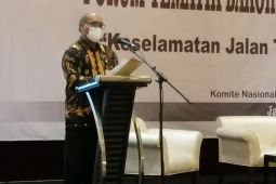 KNKT ungkap penyebab  kecelakaan di jalan tol karena kelelahan sopir