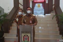 Banjarbaru juara pencapaian target vaksinasi di Kalsel
