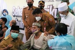 Tiga kabupaten dan kota di Kalsel tanpa pasien COVID-19