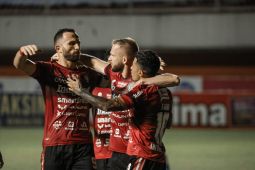 Bali United kalahkan Persiraja 5-0
