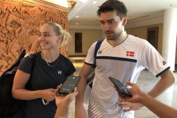 Christiansen/Boje mundur dari Olimpiade Paris 2024 akibat kesalahan administratif