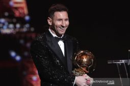 Lionel Messi tak masuk nominasi Ballon d'Or tahun ini