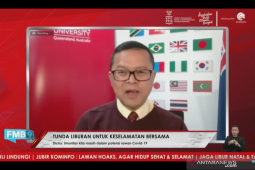 Epidemiolog: Gelombang ketiga  COVID-19 berpotensi terjadi di Indonesia
