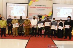 Transaksi UMKM Gorontalo di aplikasi "Bela Pengadaan" capai Rp4 miliar