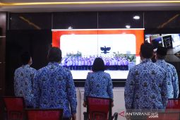 Anggota Korpri Sintang diminta aktif bantu masyarakat pasca banjir