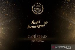 Kopi Kenangan raih status "Unicorn" setelah peroleh pendanaan Rp1,3 triliun