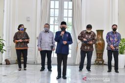 Wapres ingin Indonesia sebagai pusat ekonomi syariah dunia