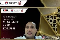 Presiden Jokowi contoh baik dalam pelaporan gratifikasi, juga Tito Karnavian