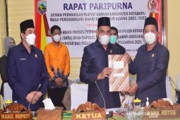 Dewan minta Dispora Kotabaru usulkan DAK reguler
