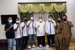 Wali kota: Cetak atlet berprestasi perlu waktu dan kerja keras