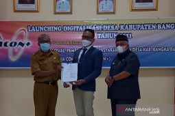 Bangka Barat gandeng Icon+ wujudkan program digitalisasi desa