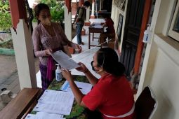 Kasus COVID-19 di sekolah di Denpasar