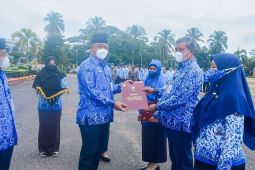 Sekda Ketapang siapkan reward dan punishment OPD