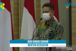 Menkes: Untuk ciptakan lingkungan sehat harus jaga keseimbangan hidup dengan mahluk hidup lain