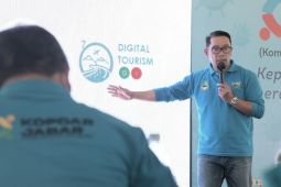 JSPP: Banyak warga Jawa Barat ingin Ridwan Kamil maju di Pilpres