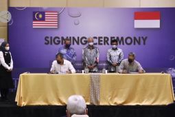Kemitraan ANTARA-BERNAMA promosikan budaya Indonesia dan Malaysia