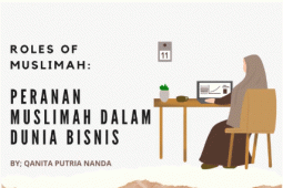 Peran muslimah dalam dunia bisnis