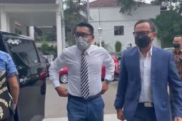 Gubernur Jabar dan Wali Kota Bogor menerima kunjungan Menlu Inggris