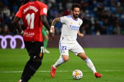 Isco tak jadi gabung ke Union Berlin