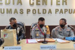 Jenazah Denis Yonas dimakamkan di Biak Papua
