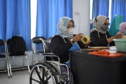 Pemkab Kediri berdayakan penyandang disabiltas  dengan berikan pelatihan