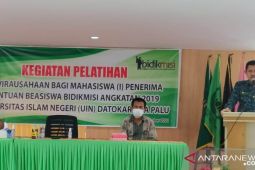 UIN Datokarama: Mahasiswa manfaatkan beasiswa KIP  sebaik mungkin
