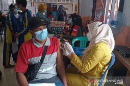 Dinsos Mukomuko: 30 persen penerima PKH sudah divaksinasi COVID-19