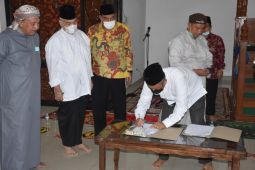 DMI Tebing Tinggi lakukan MoU dengan LPTQ Sumut pembinaan Imam mesjid