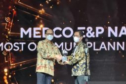 Medco Energi raih tujuh penghargaan dari SKK Migas