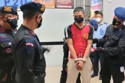Kemenkumham Sumut pindahkan  tiga napi ke Nusakambangan