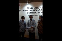 Kemenperin anugerahi 16 perusahaan industri pencetus teknologi