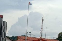 Delapan pengibar Bintang Kejora di Jayapura tersangka makar