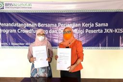 BPJS Kesehatan dan badan usaha sinergi sehatkan negeri