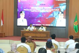 Wali Kota minta aparatur sediakan informasi publik berkualitas