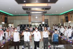 DKISP Banjar sosialisasi Metadata statistik sektoral