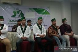 Kader HMI Serang terpilih aklamasi pimpin Badko Jabodetabeka-Banten