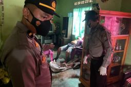 Setelah dicari, Iwan warga Tebing Tanjung Selamat Langkat ditemukan sudah meninggal