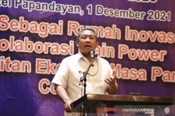 Cegah penurunan PAD, Pemkot Bandung ajak Kadin pulihkan ekonomi