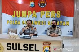 Densus sita senjata api saat penangkapan terduga teroris