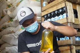 Minyak goreng dan telur sumbang terbesar inflasi di Kota Madiun