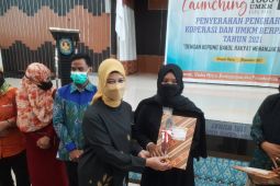 UMKM binaan PLN sabet juara 2 UMKM Berprestasi