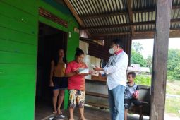 Cornelis sosialisasikan prokes saat Natal dan Tahun Baru