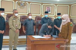 APBD Kota Singkawang tahun 2022 sebesar Rp869 miliar