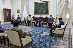 Wapres minta BKKBN lakukan pemetaan penanganan "stunting" di daerah