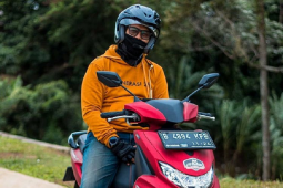 Yamaha FreeGo: Motor amazing yang nyaman dan handal
