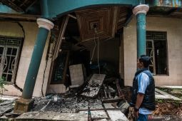 Warga korban tanah bergerak di Lebak inginkan relokasi