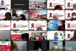 Di Kota Tanagerang  sebanyak 21.731 orang  jalani tes HIV
